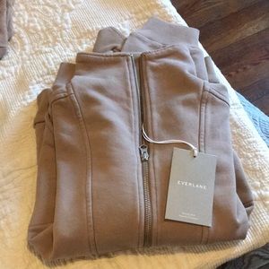 Everlane The Track Half-Zip